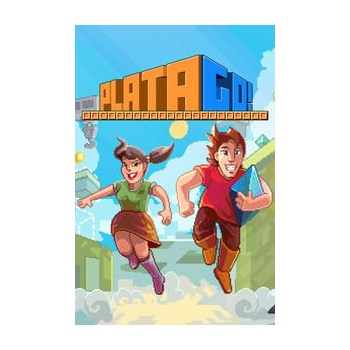 PlataGO! Super Platform Game Maker