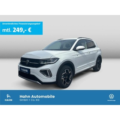 Volkswagen T-Cross 1.0 TSI R-Line DSG 85 kW