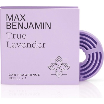 Max Benjamin TRUE LAVENDER Náplň