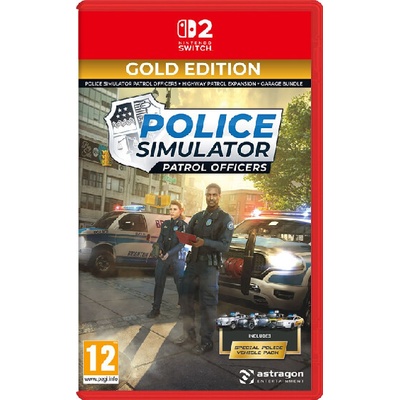 Police Simulator: Patrol Officers (Gold)