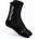 OneTeam Детски футболни чорапи OneTeam Precision Grip non-slip 2-pack black