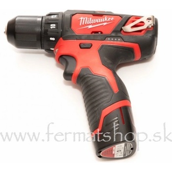 Milwaukee M12 BDD-202C 4933441915