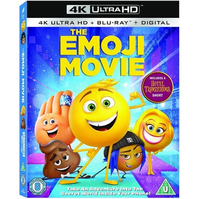 Emoji Movie BD