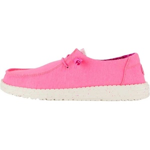 Hey Dude Обувки Wendy Stretch Canvas - sportdepot - 136,91 лв