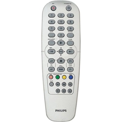 Philips 996500018143, rt352/111 - дистанционно управление дубликат (996500018143, rt352/111)