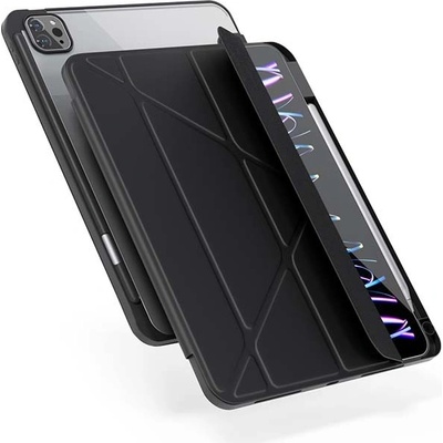 Epico Hero Case for Apple iPad 13 M4 90410101300001 transparentní černý – Zboží Živě