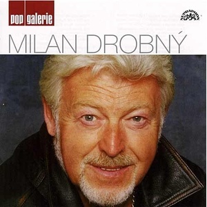 Supraphon Drobný Milan: Pop galerie - CD (009359)