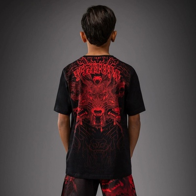 Venum Wolf Atak Black/Red