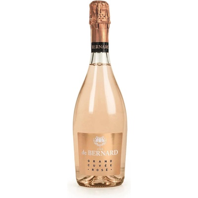 De BERNARD Просеко de BERNARD Grand Cuvee Rose