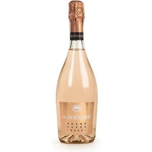 De BERNARD ( Де Бернард ) Пенливо вино Grand Cuvee Rose 750 мл