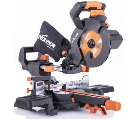 Evolution R185SMS Plus
