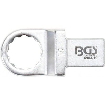 BGS Nástrčný očkový klíč 19 mm BS6903-19