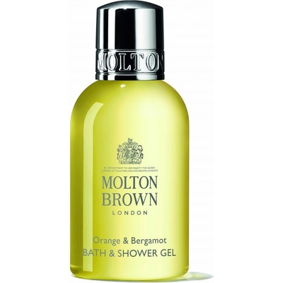 Molton Brown Портокал и Бергамот Душ гел 100 мл