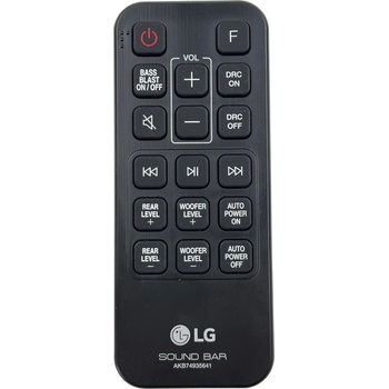 LG akb74935641 - оригинален дистанционен контрол (akb74935641)