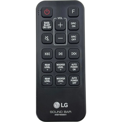 LG akb74935641 - оригинален дистанционен контрол (akb74935641)