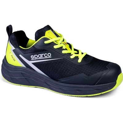 Sparco IMPULSE GEORGE ESD S3S SR FO HRO obuv Tmavo modrá-Žltá