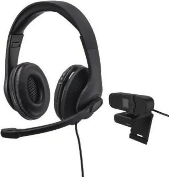 Hama C-400 + HS-USB300 (139999)