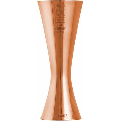 Urban Bar Aero Jigger mědený 2-4cl CE