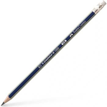 Faber-Castell Молив Goldfaber 1221, чернографитен, HB, с гум (1015100304)