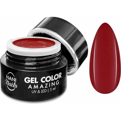 NANI UV gél Amazing Line Bloody Queen 5 ml