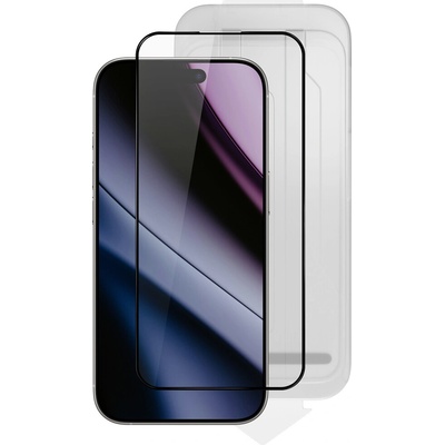 Epico Hero Glass 3D for iPhone 17 Pro Max - s aplikátorem proti prachu 94212151300005