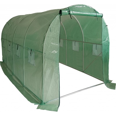 G21 200 x 400 x 200 cm zelený FOL-242Z-G21