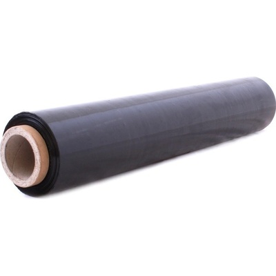 TAVOBAL Stretch fólie černá 2,5kg, 50cm, 23my