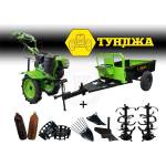 ТУНДЖА 8500КE 00610550 Мотофрези