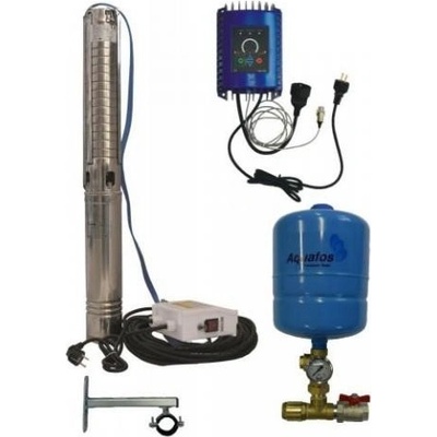 AQUA ALADINO SP-2512 230V, 1,1kW 20m kábel Qmax.100L/min/Hmax.77m