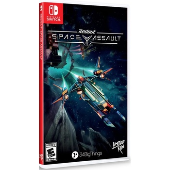 Redout Space Assault