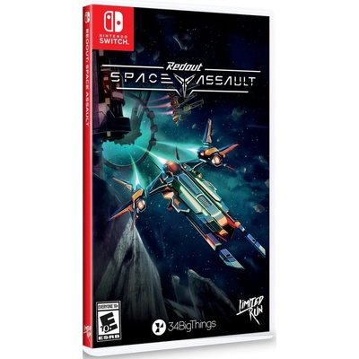 Redout Space Assault
