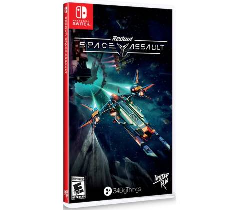 Redout Space Assault