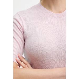 Weekend Max Mara Вълнена тениска MAREA (2615361011600)