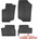FroGum Гумени стелки Frogum съвместими с Peugeot 207 - (2006-2012) (51244)