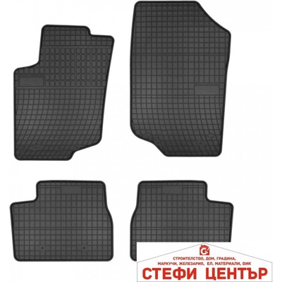 FroGum Гумени стелки Frogum съвместими с Peugeot 207 - (2006-2012) (51244)