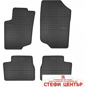 FroGum Гумени стелки Frogum съвместими с Peugeot 207 - (2006-2012) (51244) - steficenter