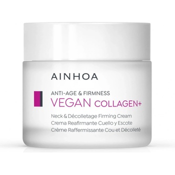 Ainhoa Vegan Collagen + Neck & Decolletage Firming Cream 50 ml