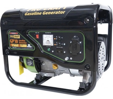PRO-CRAFT GP10