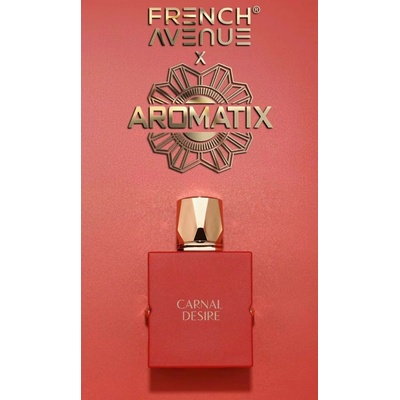 French Avenue Aromatix Carnal Desire parfum unisex 100 ml