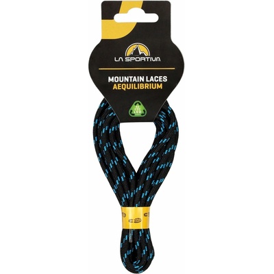 La Sportiva Mountain Aequilibrium black/malibu blue