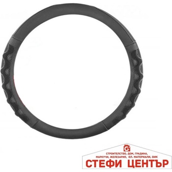 Image 1 of Paolo Калъф за Волан 2407 Черно/Сиво (21363)