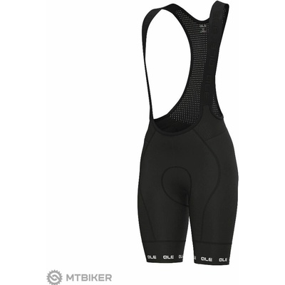Alé PR-E Strada 2.0 W bibShorts White
