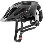 uvex Каска за планинско колоездене Uvex Quatro CC Bike helmet - All Black Matt - размер 52-57 cm (851-1469-0411)