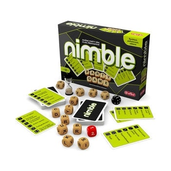 Efko Nimble: Junior
