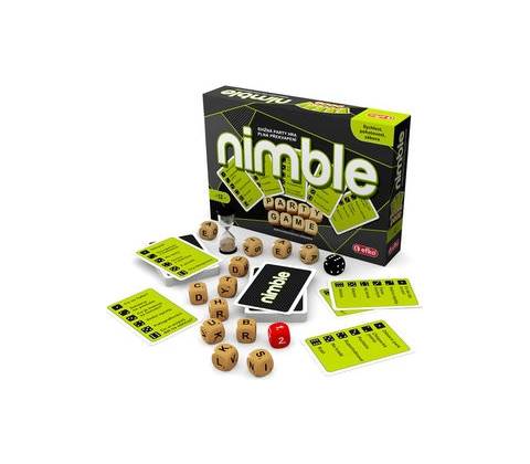 Efko Nimble: Junior