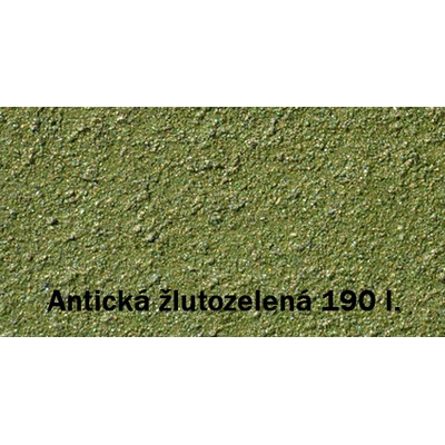 Schmiedeeisen lack kovářská barva 2,5L antická žlutozelená 190 I.