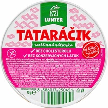 Lunter Tataráček rostlinná Pomazánka 75 g