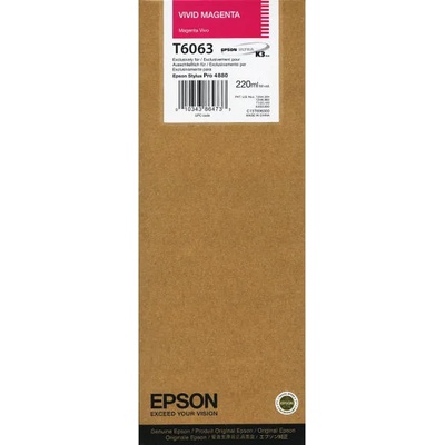 Epson T6063