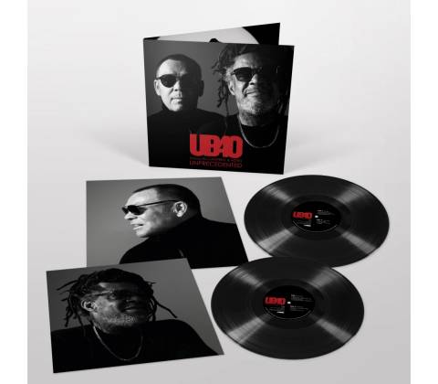 UB40 - Unprecedented LP