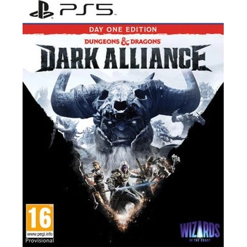 Dungeons & Dragons Dark Alliance (D1 Edition)